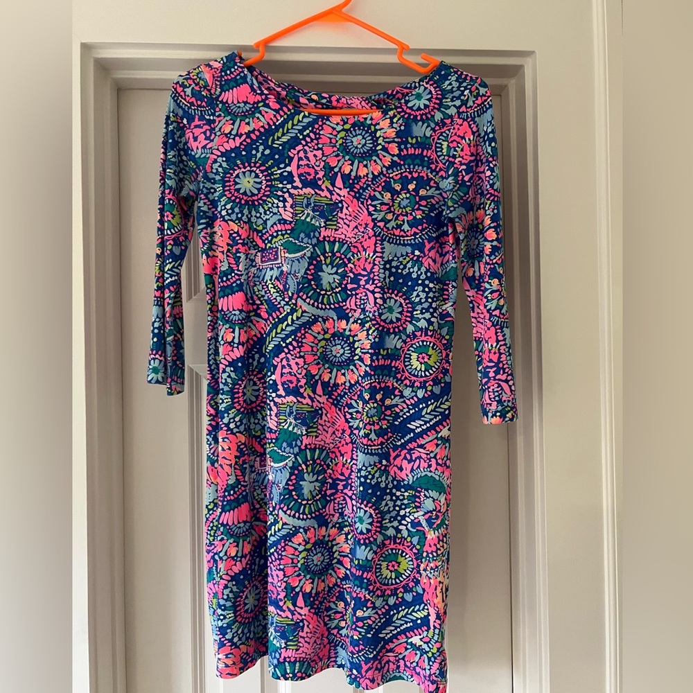 Lilly Pulitzer Dress